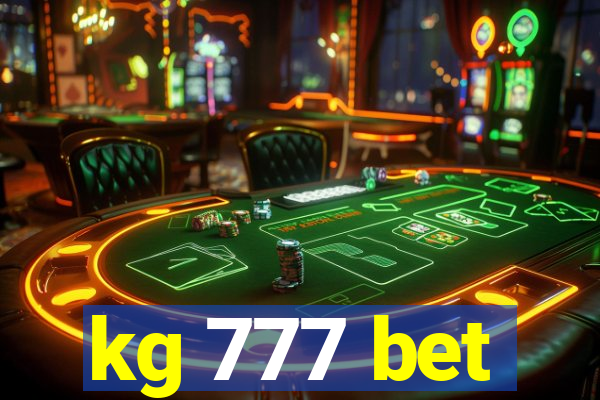 kg 777 bet